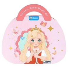 Joan Miro 彩妝著色本套組, 1套, 混合顏色