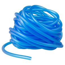 미미네아쿠아 실리콘 수족관 에어호스 블루, 1개