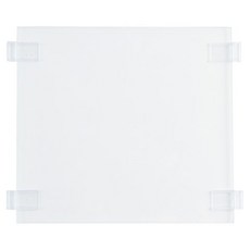 미미네아쿠아 디아망 어항 유리뚜껑 15 큐브용, 투명, 1개