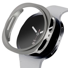 이츠라이프 갤럭시워치 스타일링 베젤링 케이스, 티타늄그레이, 1개 헬스_건강식품/건강/의료용품 반품 최저가 3,960원