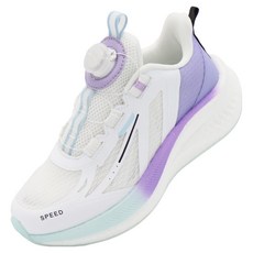 페이퍼플레인키즈 쿠션 다이얼 러닝화