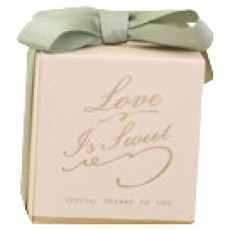 微笑可愛糖果包裝紙, 綠色, 12個