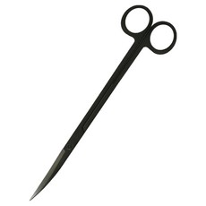 Seopeu 彎頭水草剪 黑色, 1個