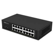 ipTIME 스위치허브, SG16N-mini, 1개