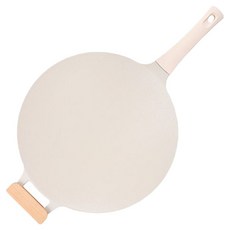 M.v.Eisenberg Est 單柄陶瓷電磁爐烤盤 粉紅色, 1個, 33cm