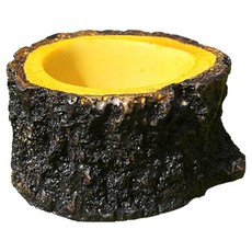 펫츠핸들러 와이드 곤충젤리 레진 먹이접시 싱글컵, 1개, 혼합색상