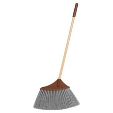 크린메이트 와이드 찰랑빗자루, 혼합색상, 1개