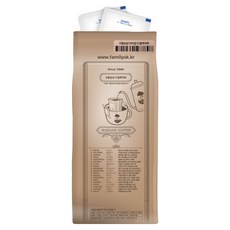 구름상상 브라질 드립백커피 고소한맛, 10g, 1개, 17개입