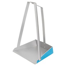 크린메이트 철쓰레받기 특대형, 혼합색상, 1개