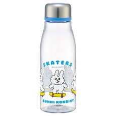 Skater 設計時尚水瓶 PTY5, 1個, 兔子獨角獸, 500ml