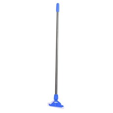 Clean Mate 不鏽鋼長柄拖把桿, 1個