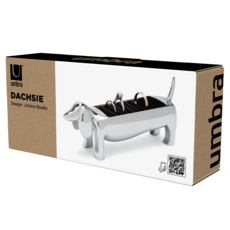 UMBRA DACHSIE 戒指架, 鉻色, 1個
