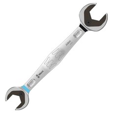 Wera Joker 雙頭開口扳手 24 x 27 mm 020262, 1個