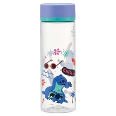 Skater 設計水瓶 PDC4, 1個, 迪士尼史迪奇, 400ml
