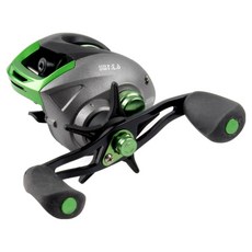 999Fishing Baitcast雙制動捲線器 右手把, RL15-GR0060, 混色