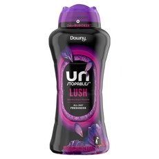 Downy Unstopables 衣物香氛豆 Lush, 1個, 680g