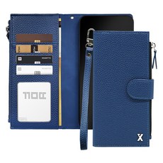 KKAMITTO Ophelia 軟式拉鍊錢包手機殼