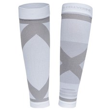 CELLVERINE 加壓小腿套組, 白色, 1個