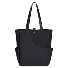 BAEGOT International 日常多功能匹克球網球壁球包, 1個, 黑色