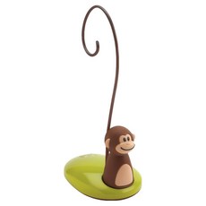 Joie Msc Monkey 香蕉架, 淘氣猴 棕色 + 綠色 + 米色, 1個
