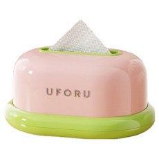 Misoroun 面紙盒, TUBE 面紙盒 清新粉