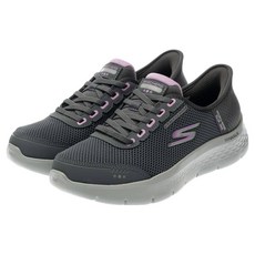 SKECHERS 女款 瞬穿舒適科技 GO WALK FLEX_WATERPROOF D楦休閒鞋 124846CCLV