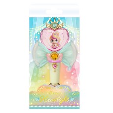 Catch Teenieping 公主Bonita愛心燈鑰匙圈, 1個, 單一顏色