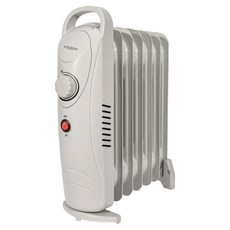 韓國 KRUGER 5片迷你油電暖器, KRR-497MN