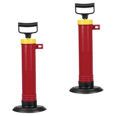 Clean Mate 活塞式壓縮通管器 2入, 混合色