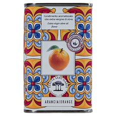 TENUTA SANT'ILARIO Maioliche 特級初榨橄欖油 柳橙, 250ml, 1個