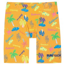 runiduck 兒童室內泳裝 FUNNY OASIS