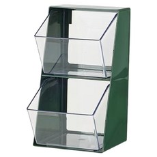 NanriSisters 咖啡膠囊架, 1個, 綠色