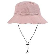 루나그린 심플한 초박형 버킷햇, 핑크, FREE (One Size)