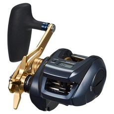DAIWA 大和 TIERRA 測深捲線器, 單一顏色, LJ IC 200H