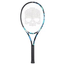 prince Hydrogen Neon 網球拍 100 275g, 1個, 單一商品, 混合色