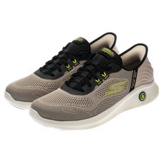 SKECHERS 男款 GO WALK ANYWHERE D楦健走鞋 216314SAND