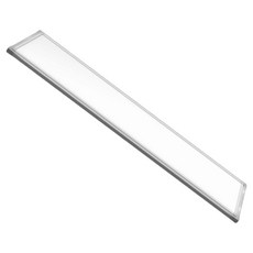 블루밍 LED 무타공 직하 평판등 1285 x 320 mm, 주광색
