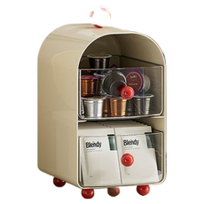 NanriSisters 咖啡膠囊架, 1個, 款式01