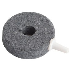 미미네아쿠아 관상어용 어항산소공급 원판 에어스톤 BS-032, 1개