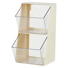 NanriSisters 咖啡膠囊架, 1個, 白色