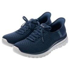 SKECHERS 女款 GRACEFUL D楦休閒鞋 100736NVY