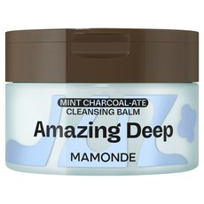 MAMONDE 夢妝 驚豔深層薄荷巧克力卸妝膏, 1個, 90ml