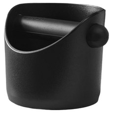 高級敲渣盒 550ml, 1個, A款 黑色