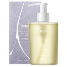 Huxley 沐浴乳 日落迷霧, 300ml, 1個