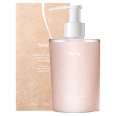 Huxley 玫瑰採摘者沐浴露, 300ml, 1個