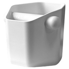 恩熙魔法 高級敲渣盒 580ml, 1個, G型 白色