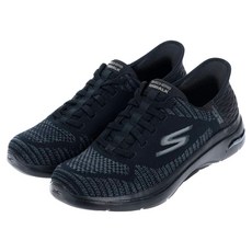 SKECHERS 男款 瞬穿舒適科技 GO WALK ARCH FIT 2.0 D楦休閒鞋 216601BBK