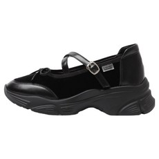 마크모크 포슬 리본 청키 스니커즈 5cm