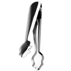 ibili 不鏽鋼冰塊夾 19cm, 1個, 銀色