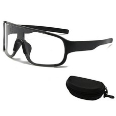 다파랑 스포츠 아웃도어 사이클링 방풍 고글 선글라스 케이스 HJ0722, C6, 1개